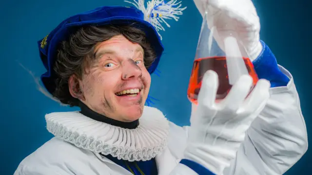 Magische Proefjesshow