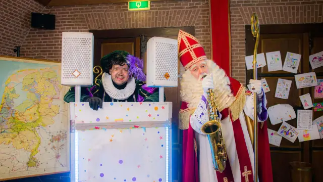 Sint’s Discofeest
