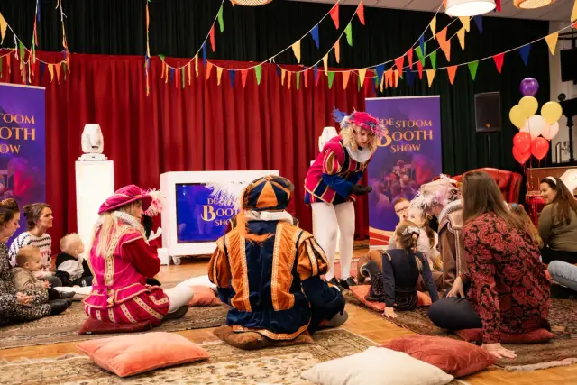 Stoombooth Show