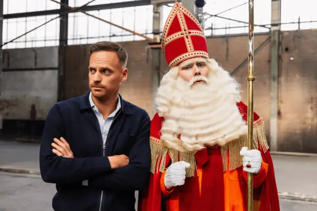 Stoute Sint