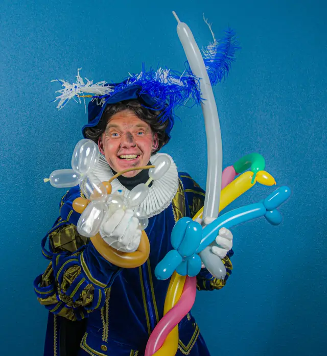 Ballonnen Piet