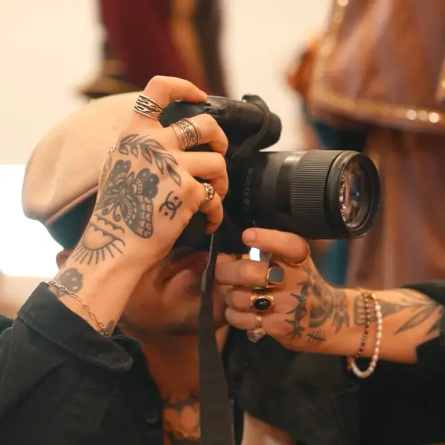 Fotograaf