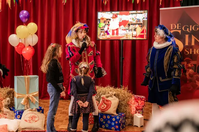 Giga Sint Show