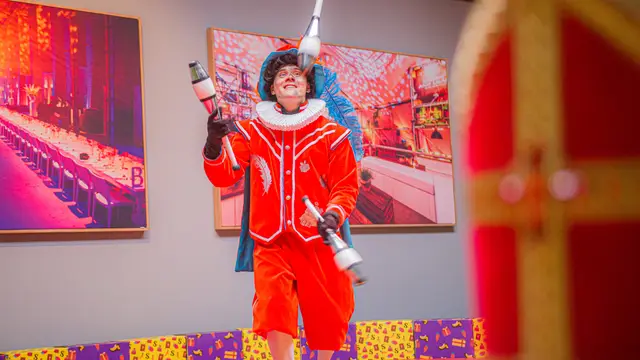 Jongleer Piet