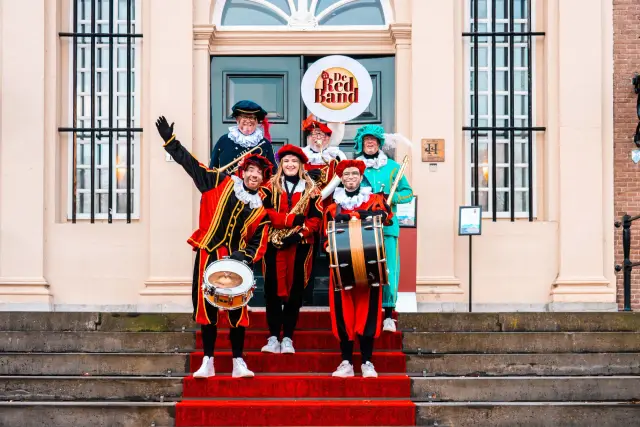 Red Band Pietenband